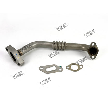 129935-39610 Oil Pipe EGR 4TNV98 For Yanmar Engine parts