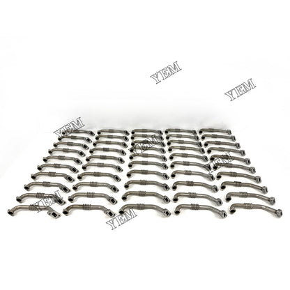 Oil Pipe EGR 129927-13800 For Yanmar Engine parts 4TNV98