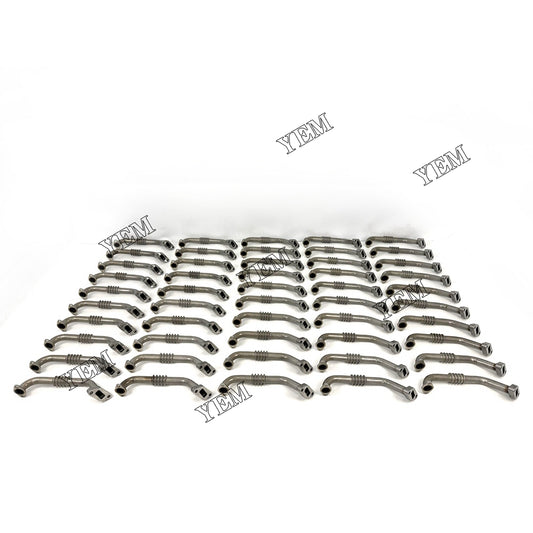 Oil Pipe EGR 129927-13800 For Yanmar Engine parts 4TNV98