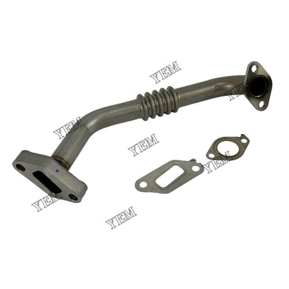 129927-13800 ERG Tube For Yanmar Engine parts