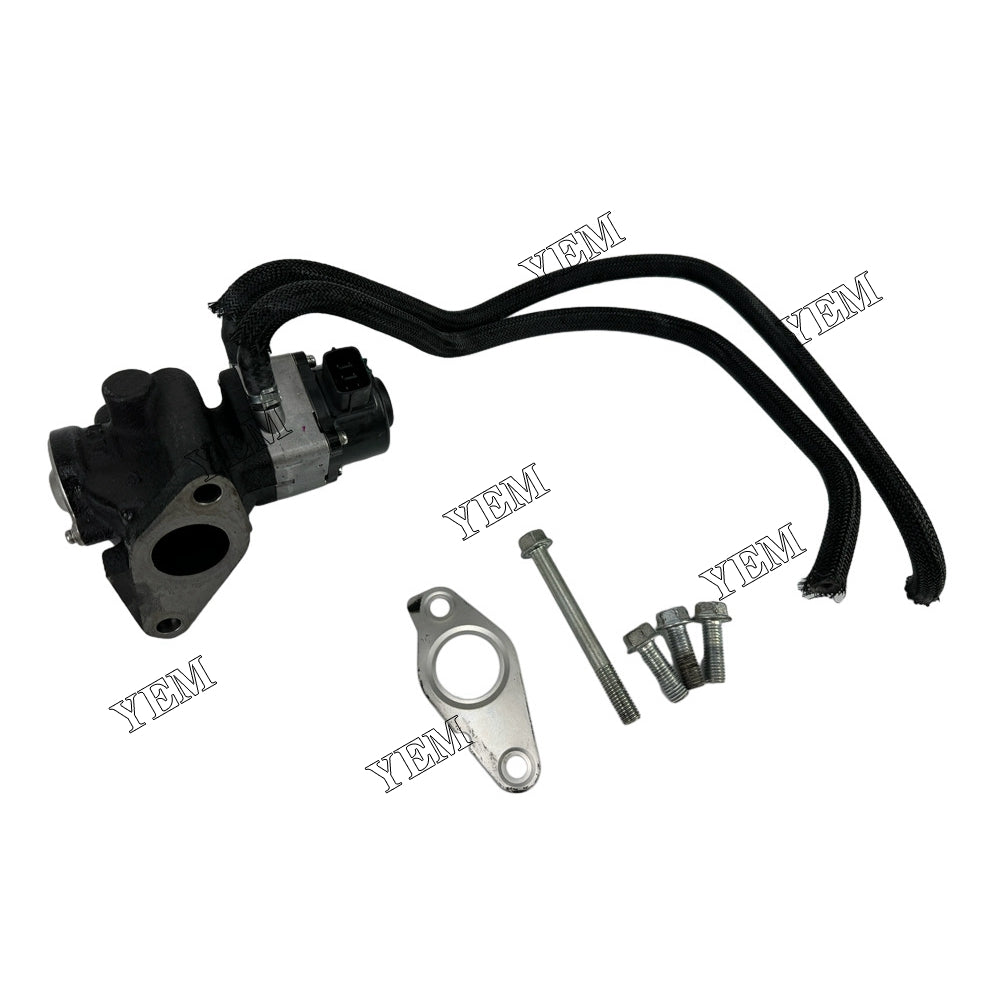 129927-13900 EGR Valve For Yanmar 4TNV98 Engine parts