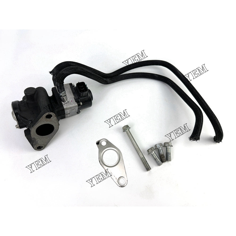 129927-13900 EGR Valve For Yanmar 4TNV98 Engine parts