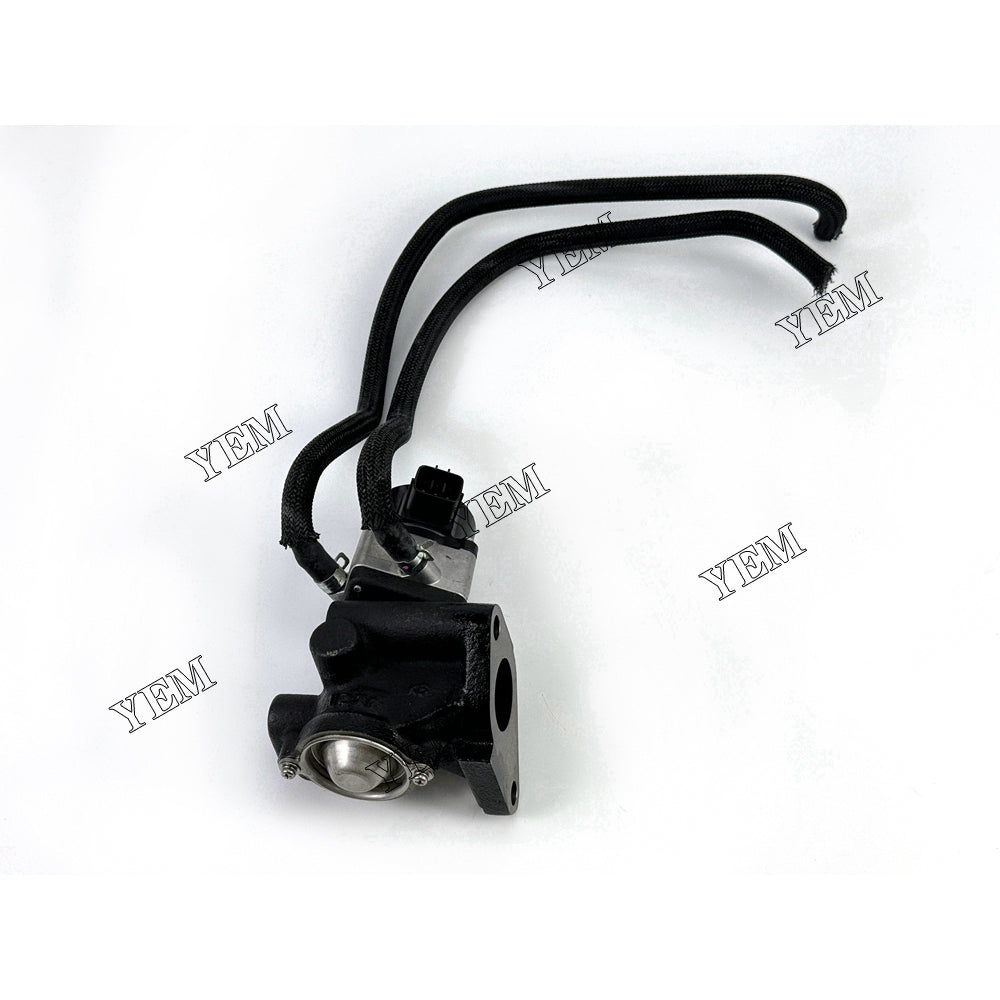 129927-13900 EGR Valve For Yanmar 4TNV98 Engine parts