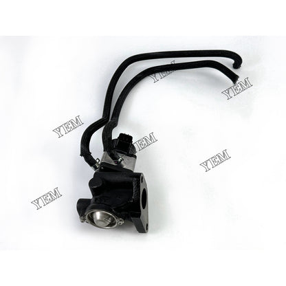 129927-13900 EGR Valve For Yanmar 4TNV98 Engine parts