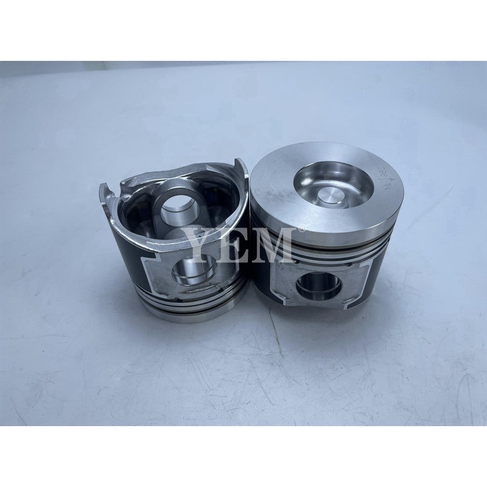 New Piston For Yanmar 4TNV98 Engine parts