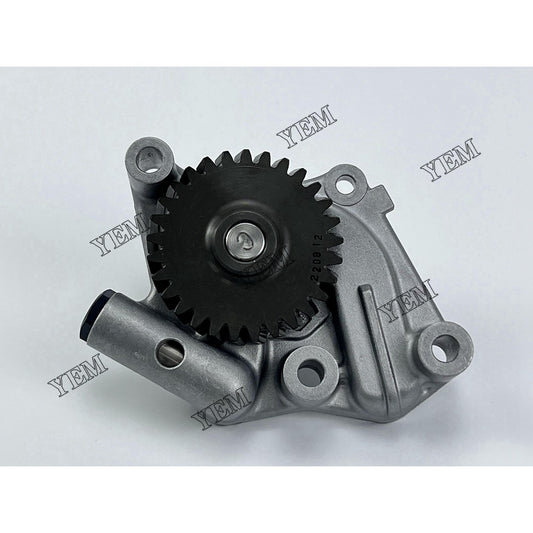 4TNV98 Oil Pump 129908-32060 For Yanmar Engine parts