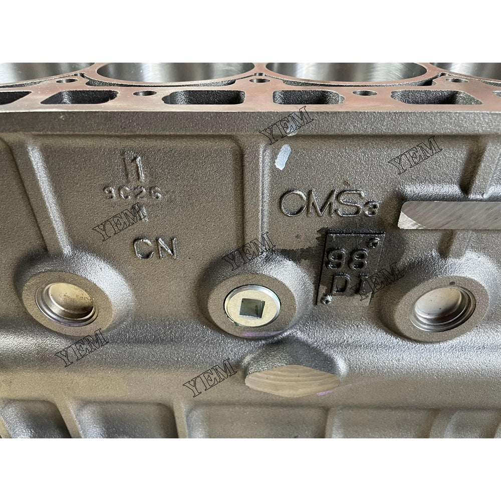 Cylinder Block Assy 4TNV98 For Yanmar Engine parts