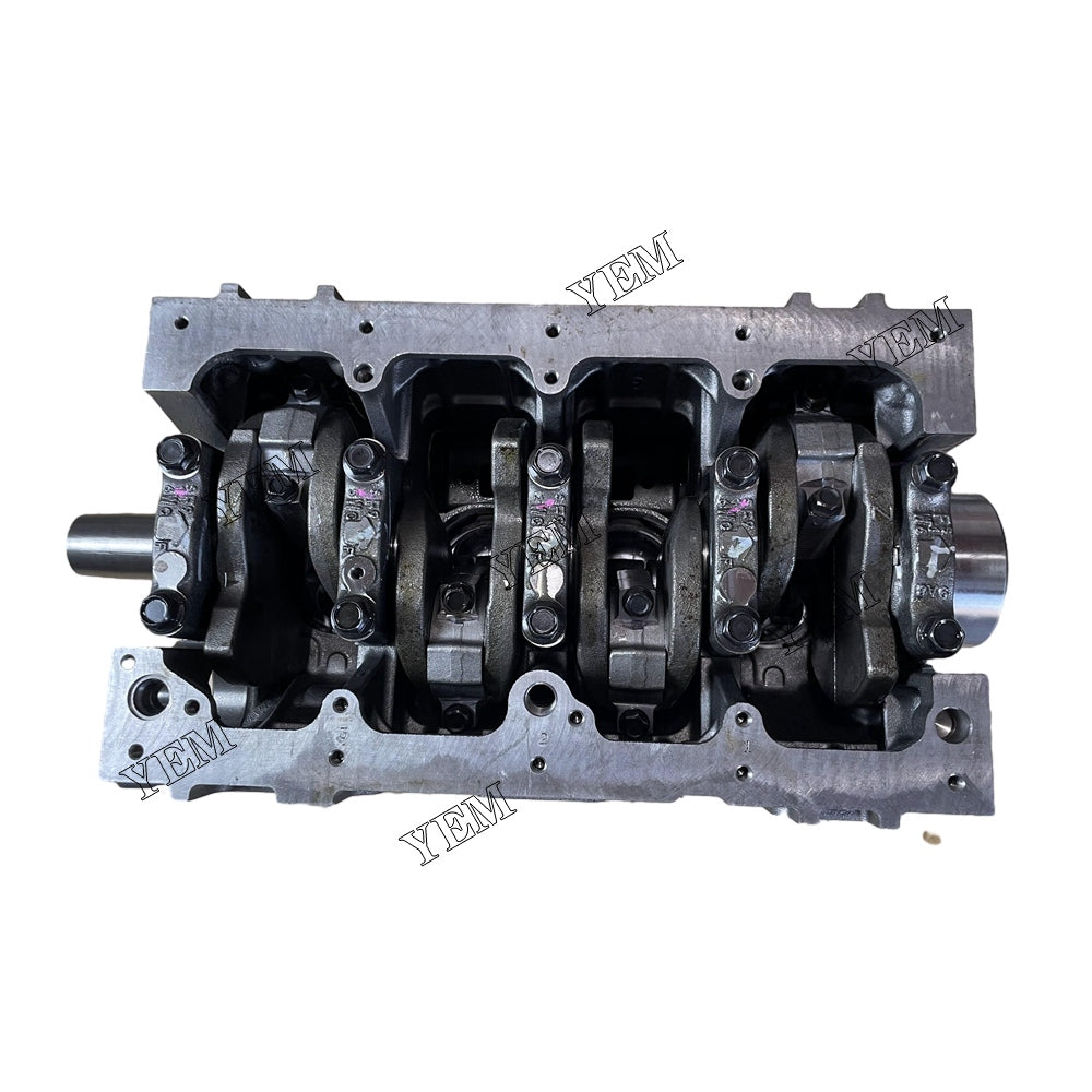 Cylinder Block Assy 4TNV98 For Yanmar Engine parts