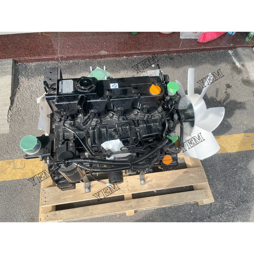 Engine Assy For Yanmar Engine parts 4TNV98