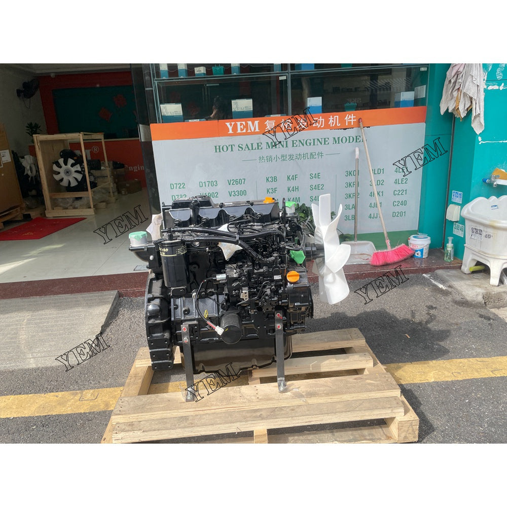 Engine Assy For Yanmar Engine parts 4TNV98