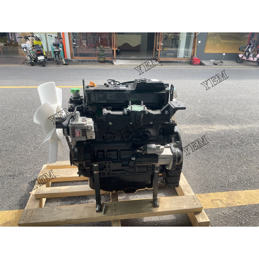 Engine Assy For Yanmar Engine parts 4TNV98