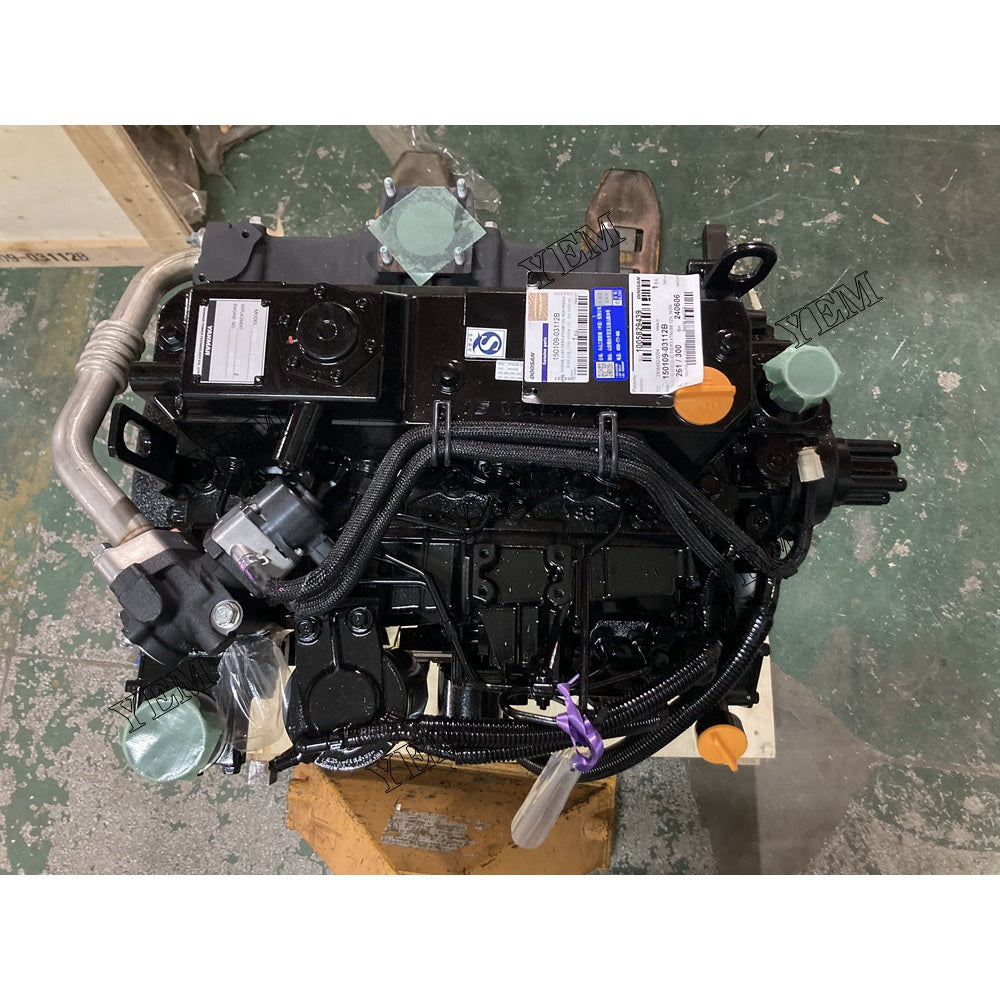 150109-03112B Engine Assy For Yanmar 4TNV98 Engine parts