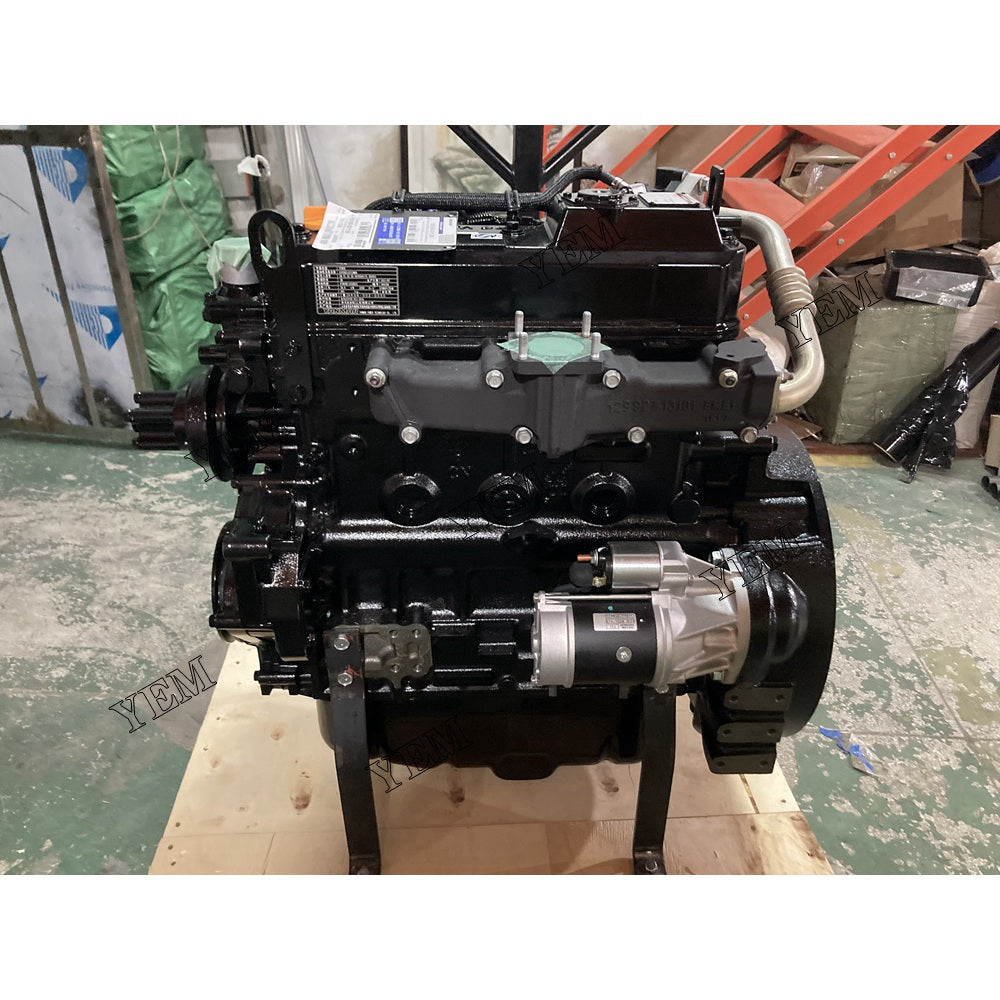 150109-03112B Engine Assy For Yanmar 4TNV98 Engine parts