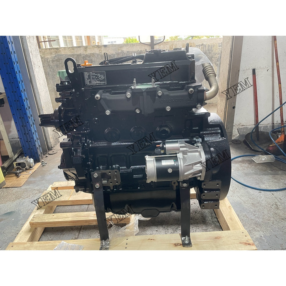 Engine Assy 4TNV98 For Yanmar Engine parts