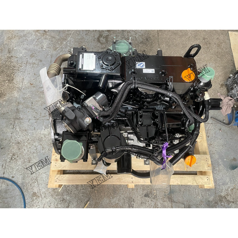 Engine Assy 4TNV98 For Yanmar Engine parts