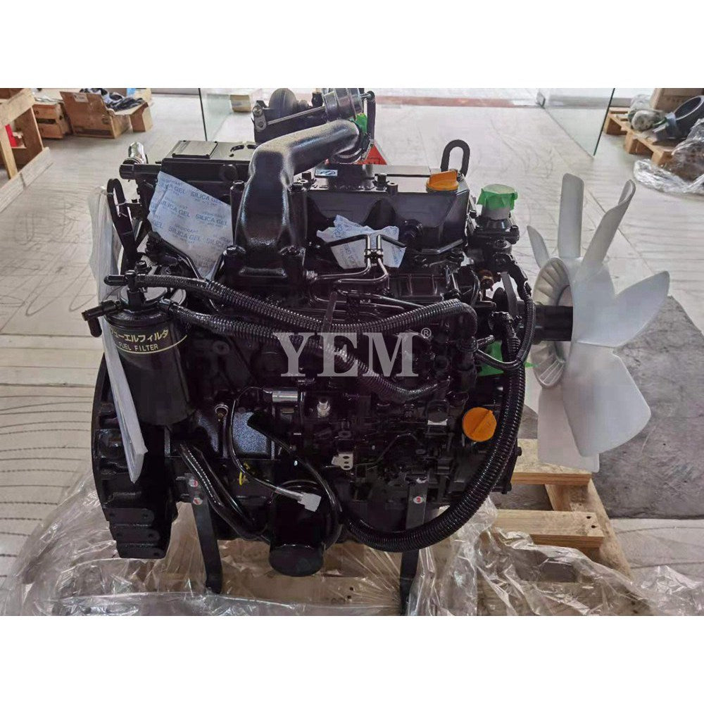 Engine Assy For Yanmar 4TNV98 Engine parts