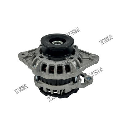 Alternator 129908-77200 For Yanmar Engine parts 4TNV98