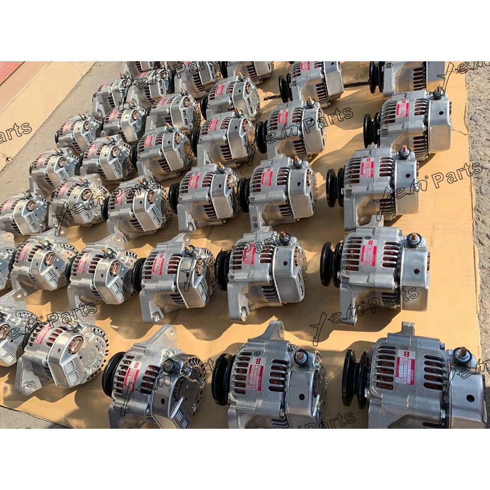 4TNV98 Alternator For Yanmar Engine parts