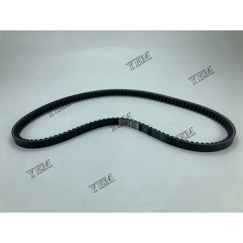 alternator belt For Yanmar 4TNV98 Engine parts