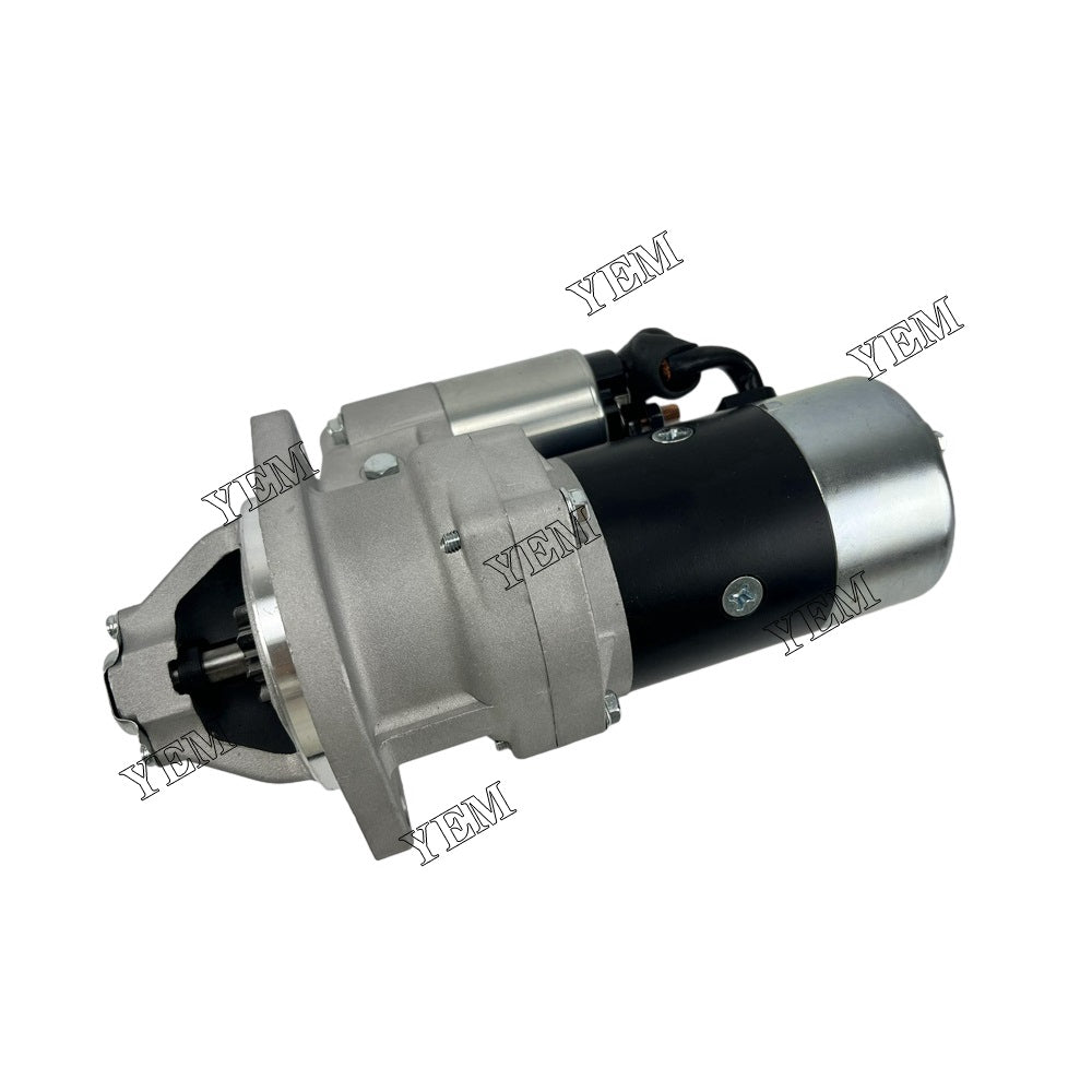 129953-77010 S13-138 Starter Motor For Yanmar 4TNV98 Engine parts