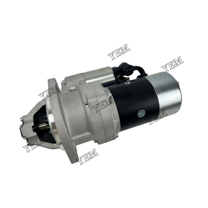 129953-77010 S13-138 Starter Motor For Yanmar 4TNV98 Engine parts
