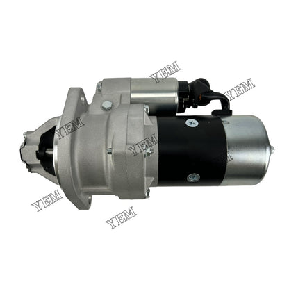 129953-77010 S13-138 Starter Motor For Yanmar 4TNV98 Engine parts