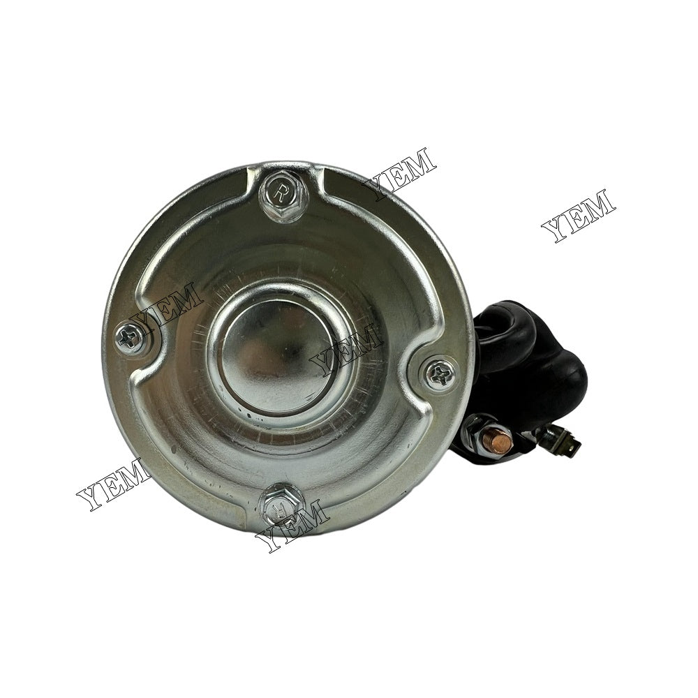 129953-77010 S13-138 Starter Motor For Yanmar 4TNV98 Engine parts