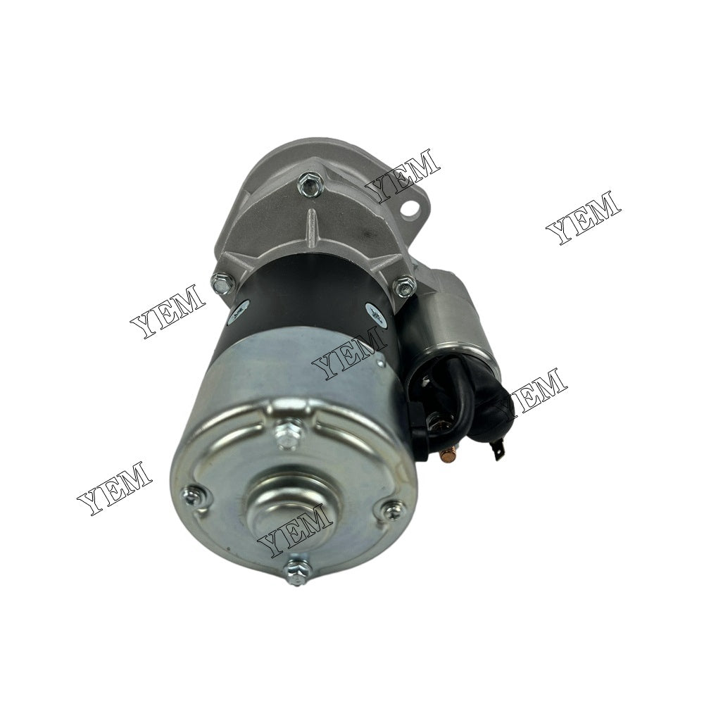 129953-77010 S13-138 Starter Motor For Yanmar 4TNV98 Engine parts