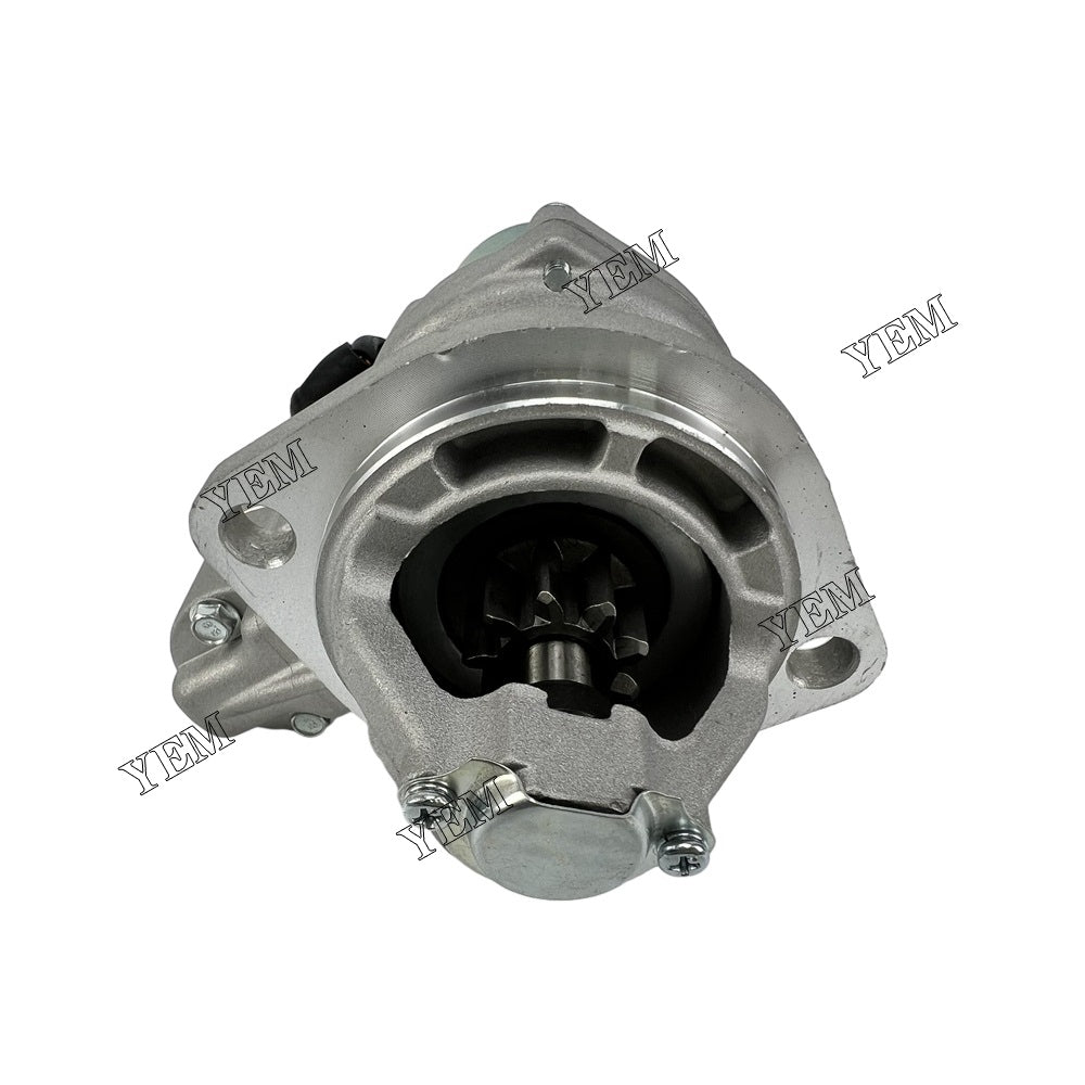 129953-77010 S13-138 Starter Motor For Yanmar 4TNV98 Engine parts