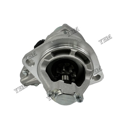 129953-77010 S13-138 Starter Motor For Yanmar 4TNV98 Engine parts