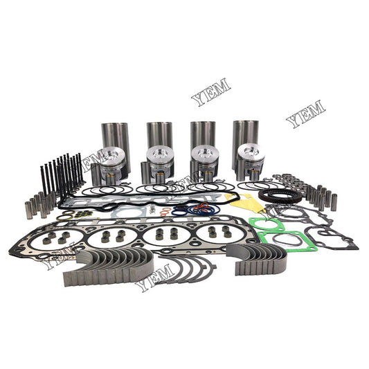 Overhaul Kit For Yanmar 4TNV98 Engine parts