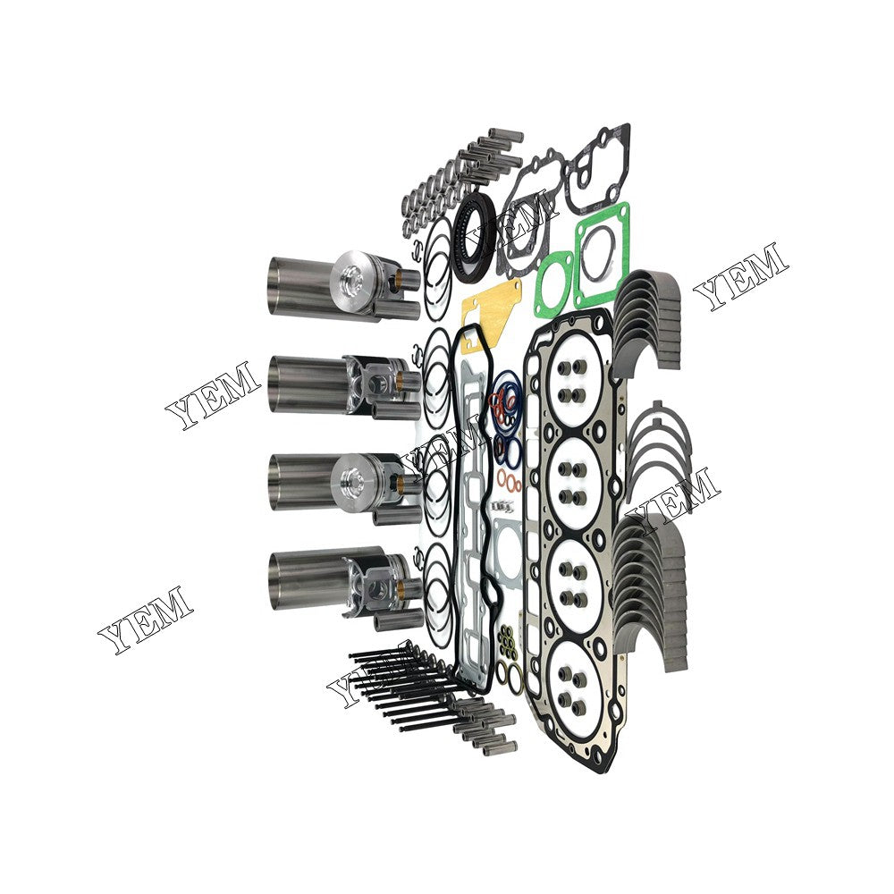 Overhaul Kit For Yanmar 4TNV98 Engine parts