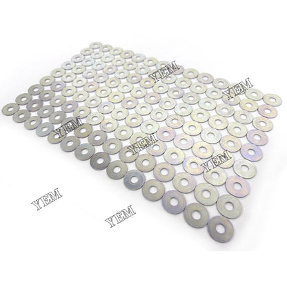 4TNV98 Gasket For Yanmar Engine parts 129927-77690