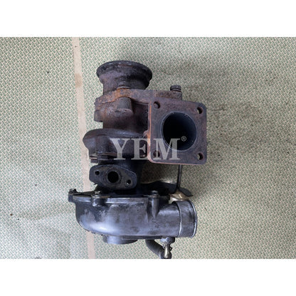 4TNV98 Turbocharger For Yanmar Engine parts 129908-18010
