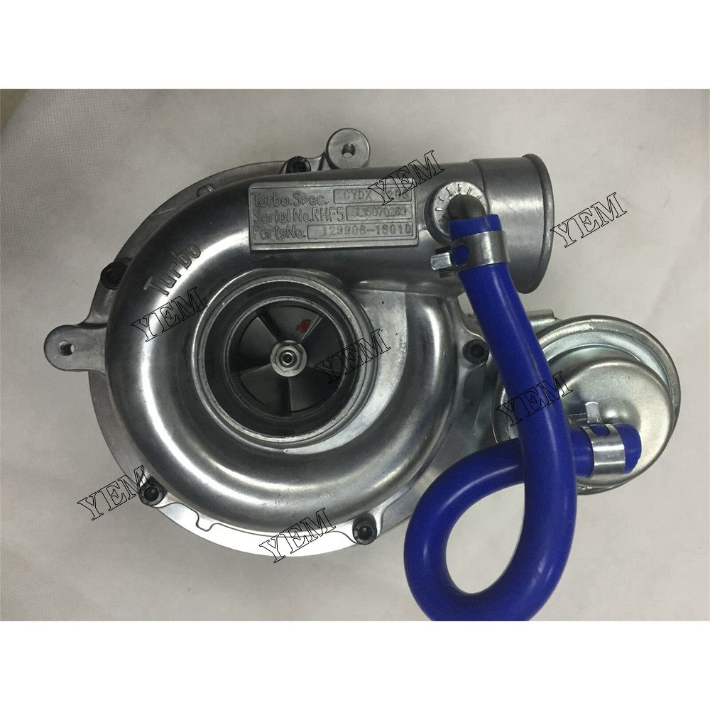 Turbocharger For Yanmar 4TNV98 Engine parts