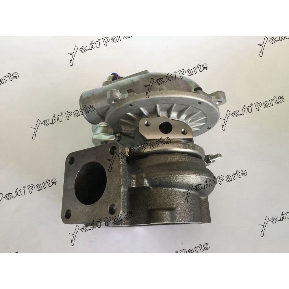 Turbocharger 123945-180201 For Yanmar 4TNV98 Engine parts