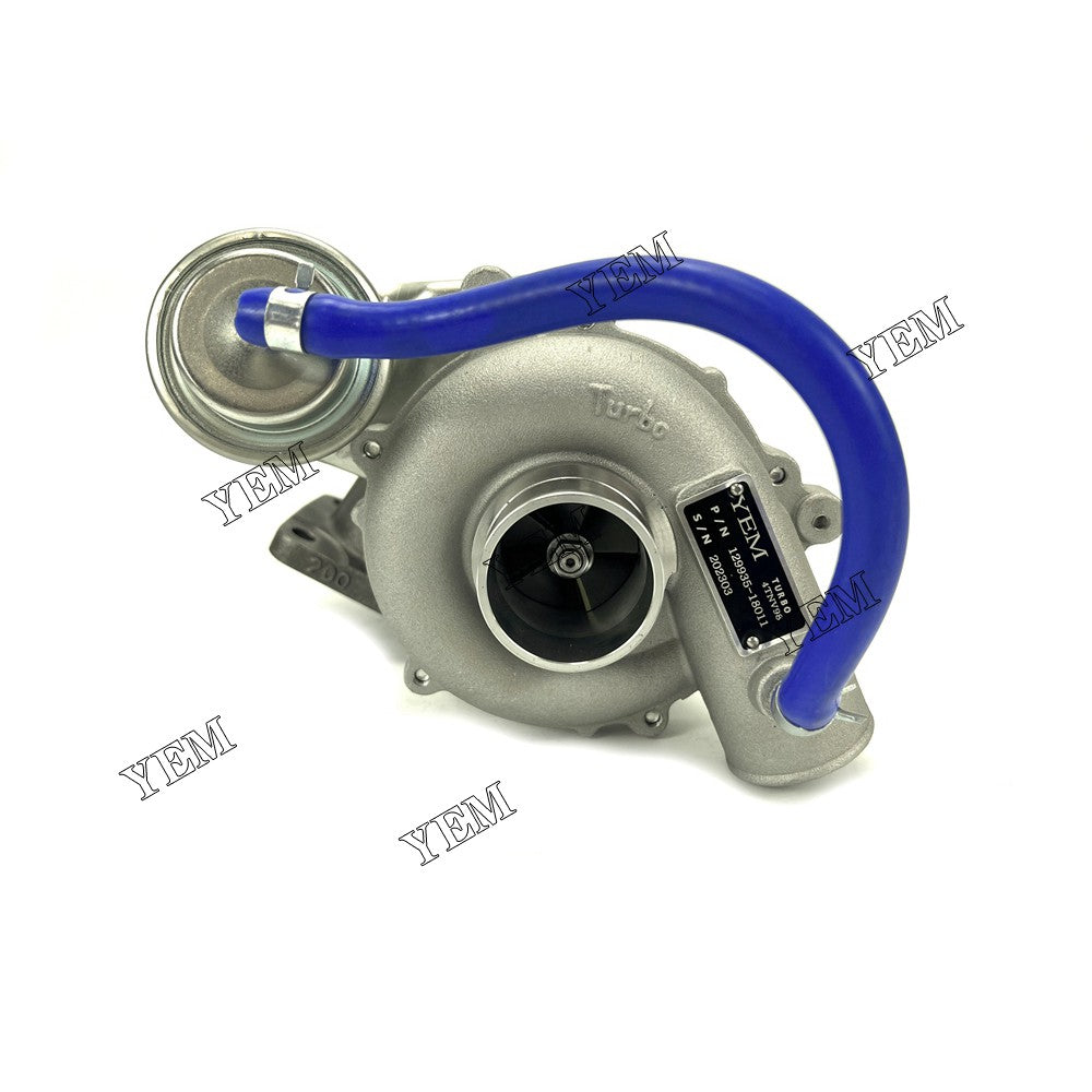 129935-18011 Turbocharger For Yanmar 4TNV98 Engine parts