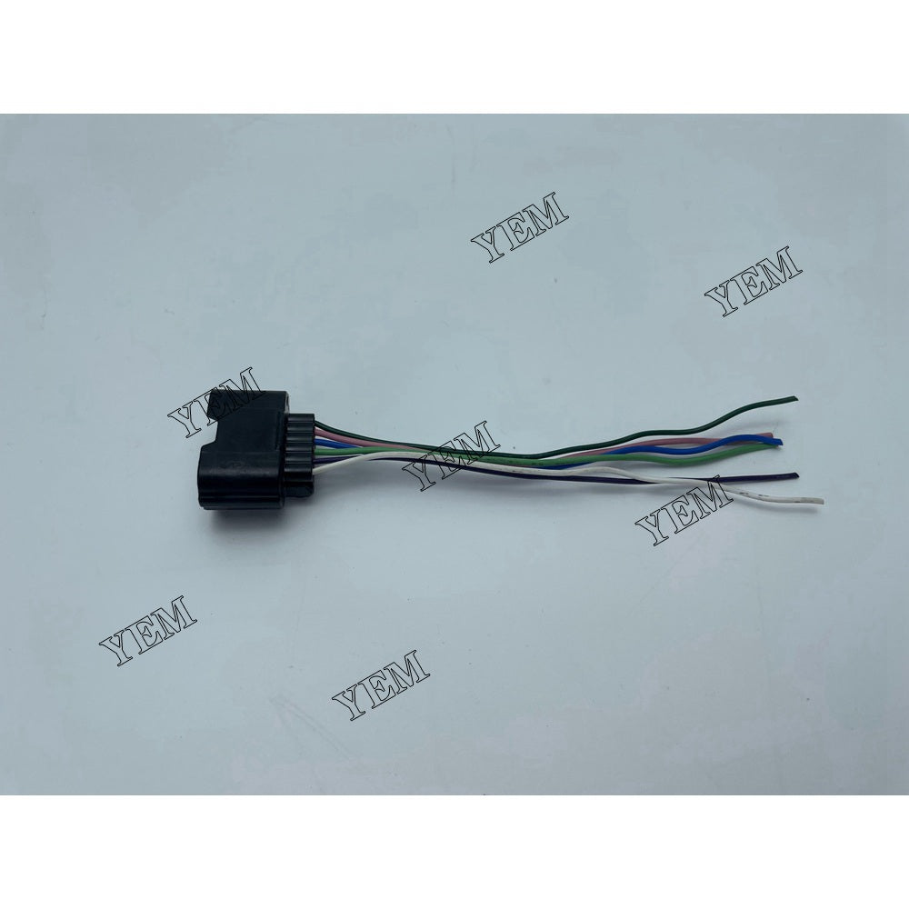 actuator plug 4TNV98 For Yanmar Engine parts