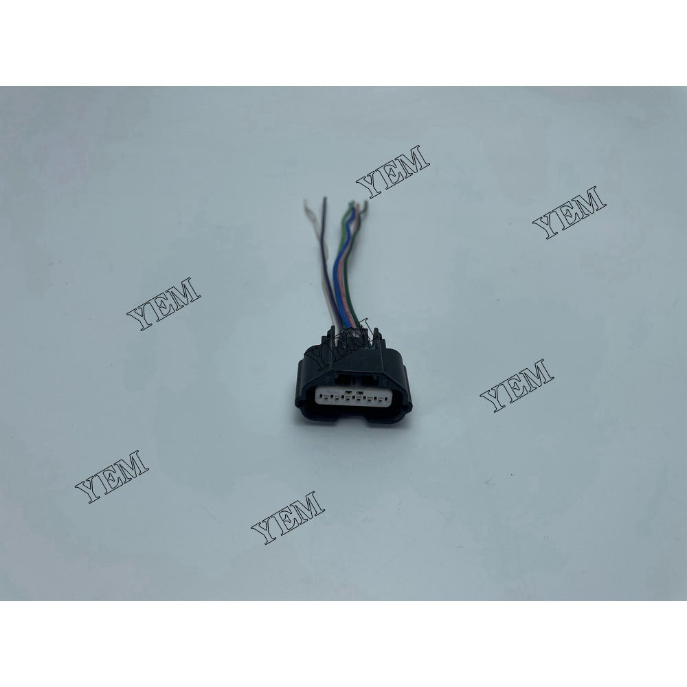 actuator plug 4TNV98 For Yanmar Engine parts