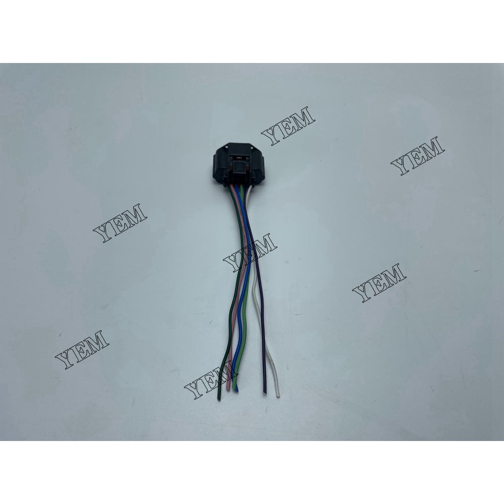 actuator plug 4TNV98 For Yanmar Engine parts