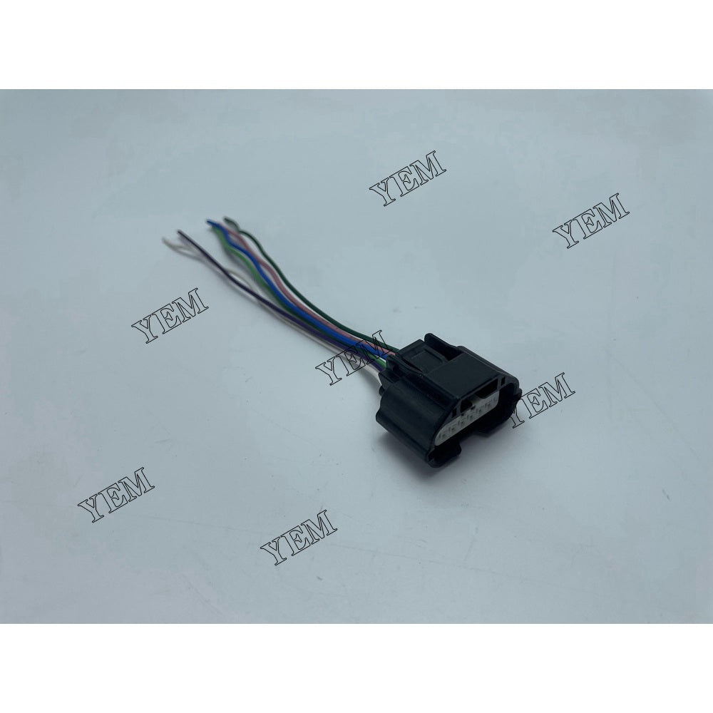 actuator plug 4TNV98 For Yanmar Engine parts