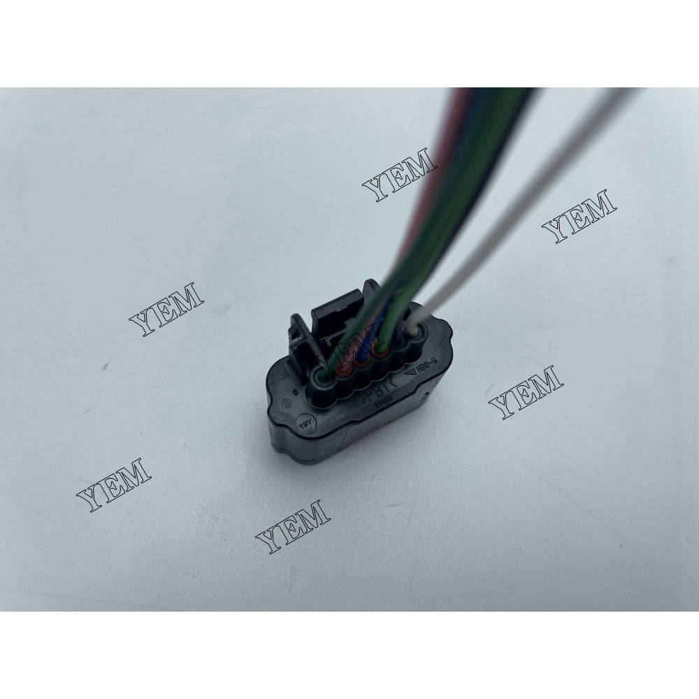 actuator plug 4TNV98 For Yanmar Engine parts