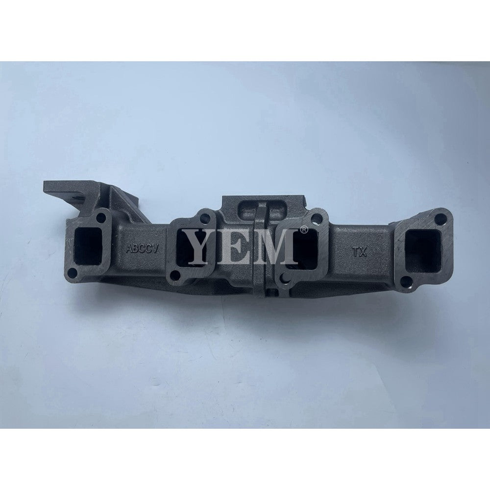 4TNV98 Exhaust Manifold For Yanmar Engine parts 129907-13200