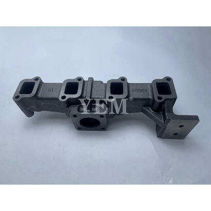 4TNV98 Exhaust Manifold For Yanmar Engine parts 129907-13200