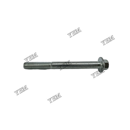 119802-13680 Exhaust Manifold Bolts For Yanmar 4TNV98 Engine parts