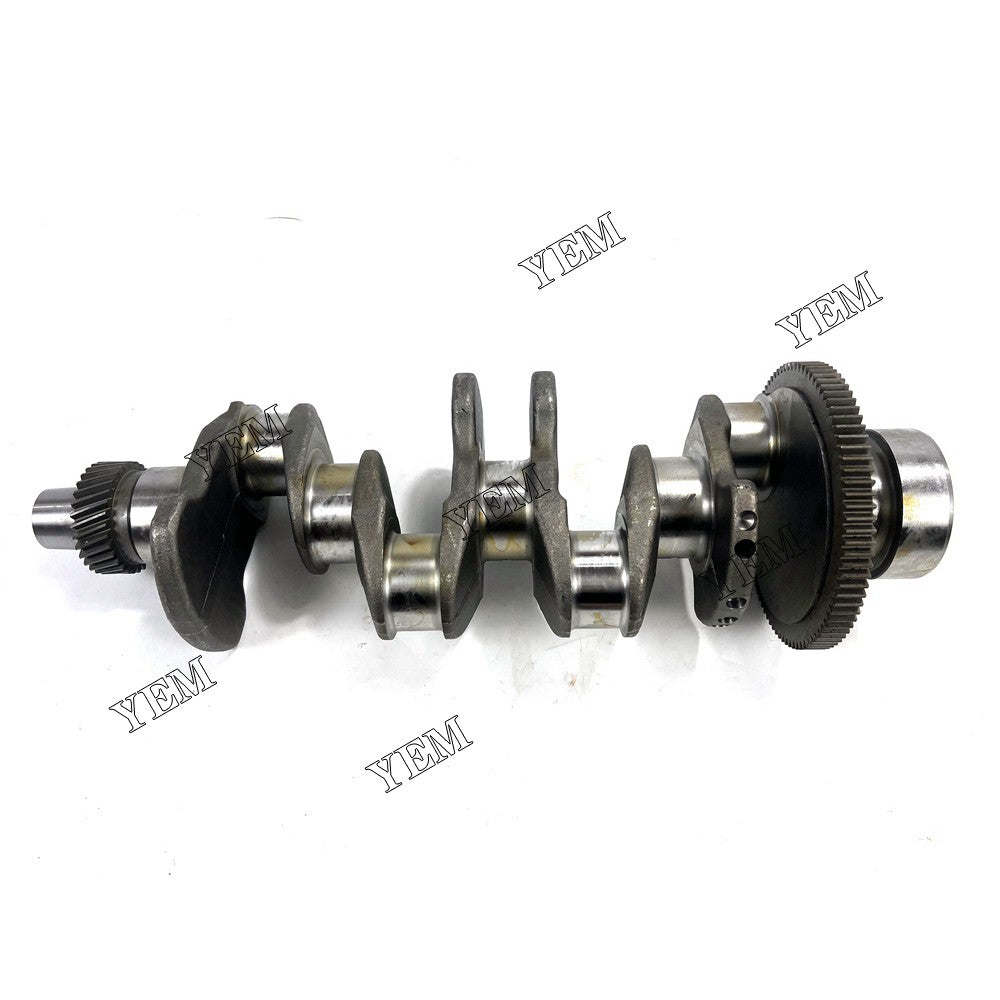 Crankshaft For Yanmar 4TNV98 Engine parts