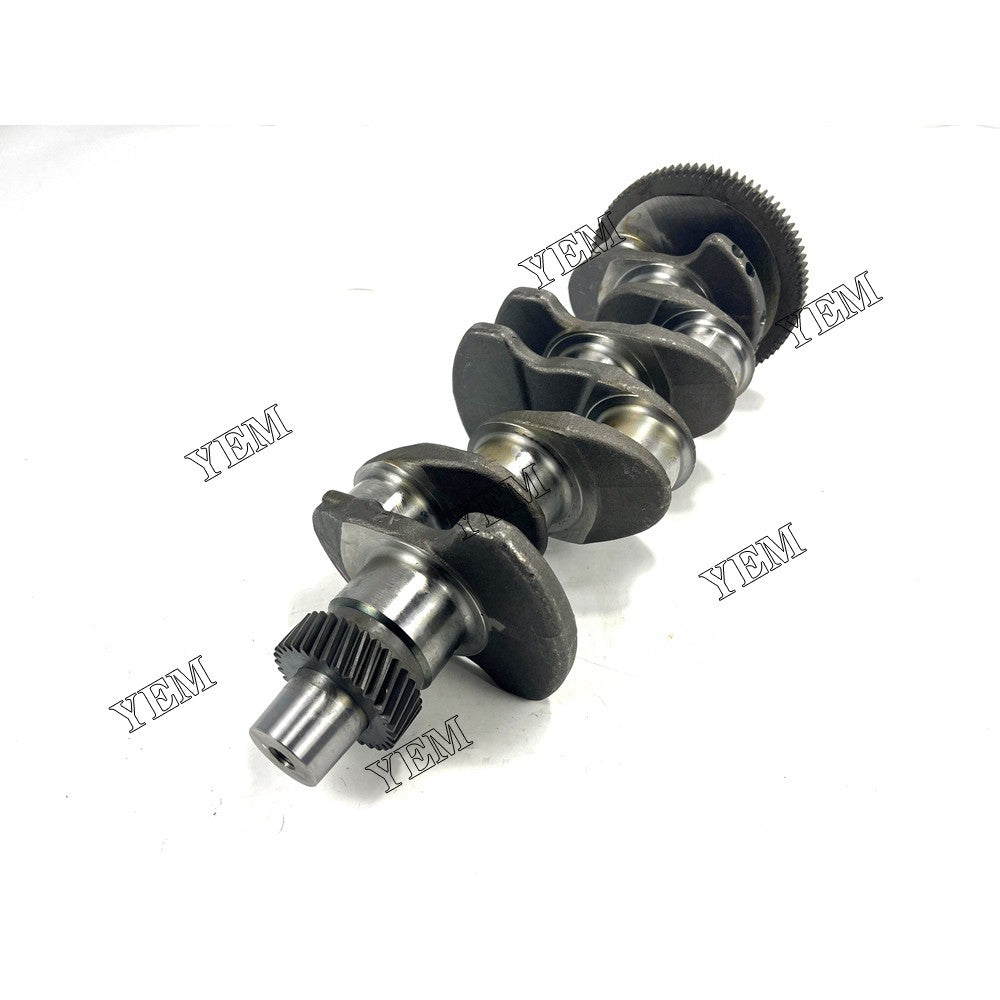 Crankshaft For Yanmar 4TNV98 Engine parts