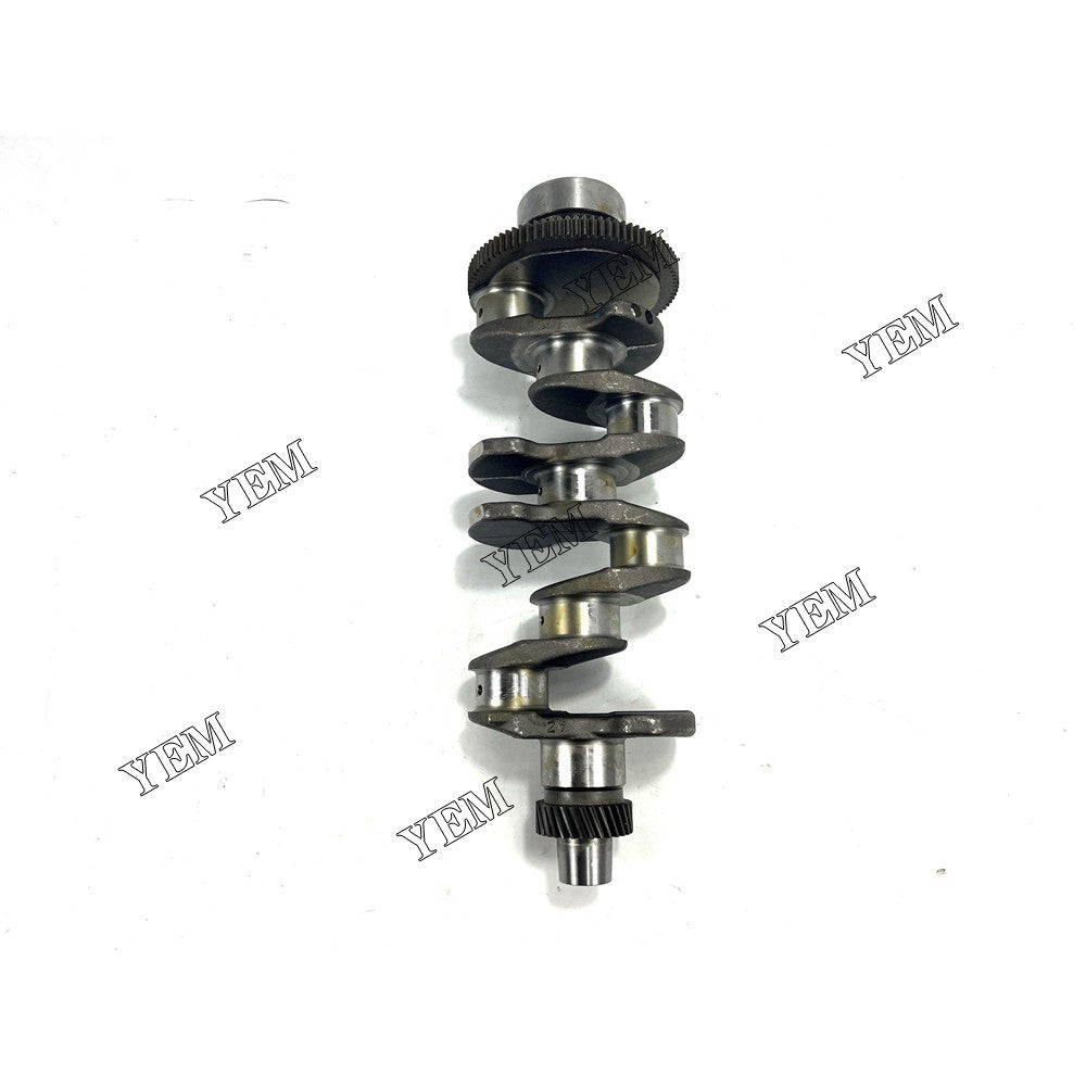 Crankshaft For Yanmar 4TNV98 Engine parts