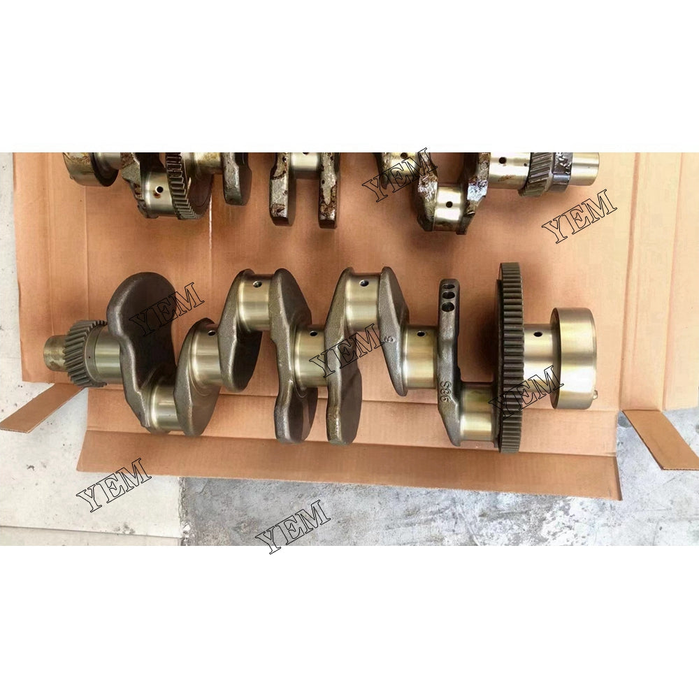 Crankshaft 4TNV98 For Yanmar Engine parts