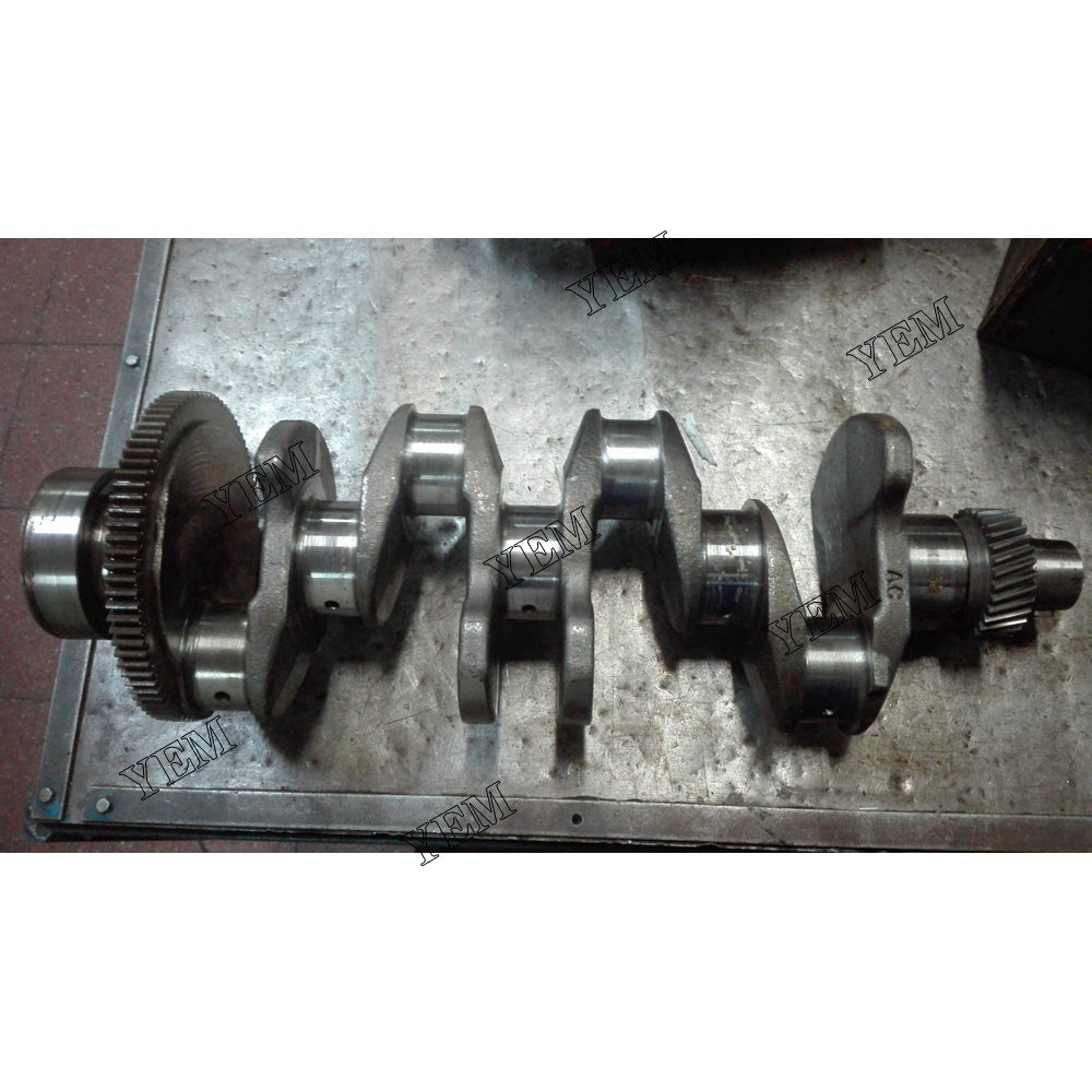 Crankshaft 4TNV98 For Yanmar Engine parts